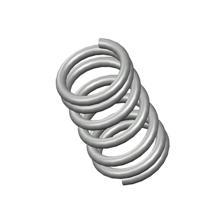 Approved Vendor Compression Spring, O= .420, L= .75, W= .054 G509969447